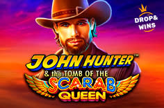 John Hunter and the Tomb of the Scarab Queen™