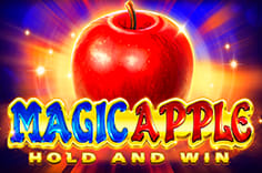 Magic Apple: Hold and Win