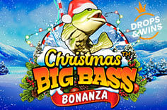 Christmas Big Bass Bonanza™