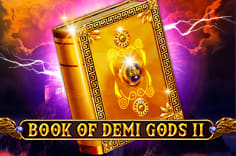 Book Of Demi Gods II