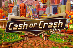 Cash or Crash